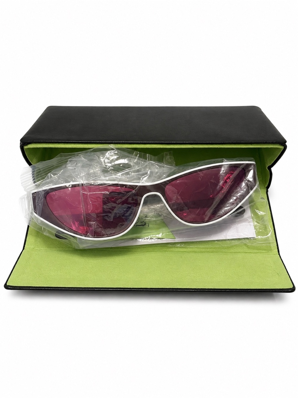 Longchamp Sunglasses with Pink Lenses